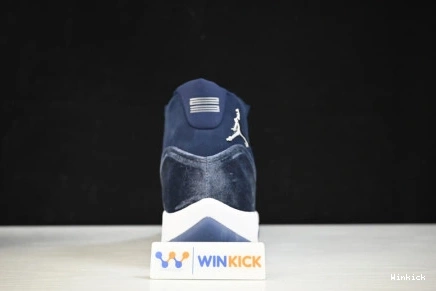 Navy”  AR0715-441 Jordan 11 “Midnight Air 0718